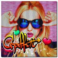 Graffiti Maker Camera on 9Apps