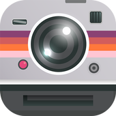 Polaroid - Камера Винтаж иконка