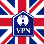 UK vpn icon