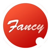 Fancy video - Short video sharing platform أيقونة