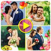 Wedding Video Maker - Marriage Photo Video Editor on 9Apps