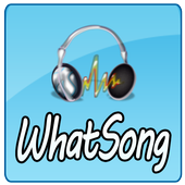 What Song icon