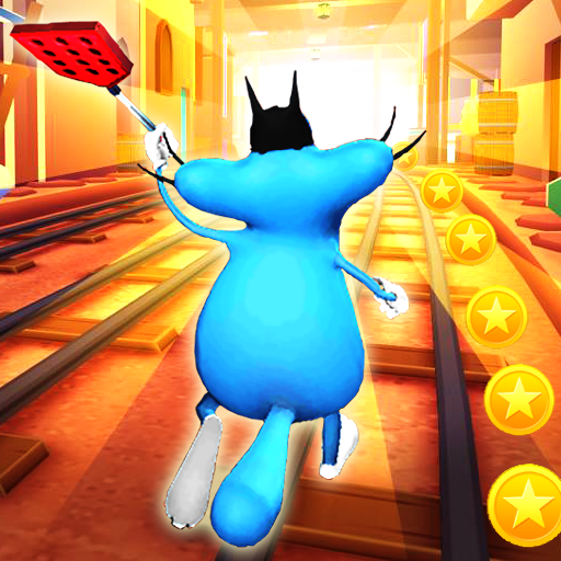 Extreme Oggy Jungle Runner 2021 icon