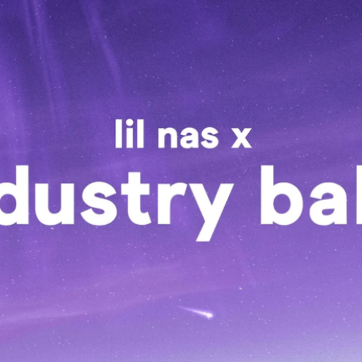 INDUSTRY BABY -  Lil Nas X - Yeezy Music icon