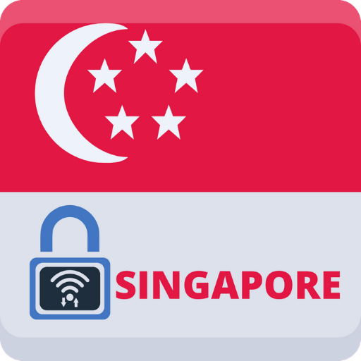 Singapore Vpn иконка