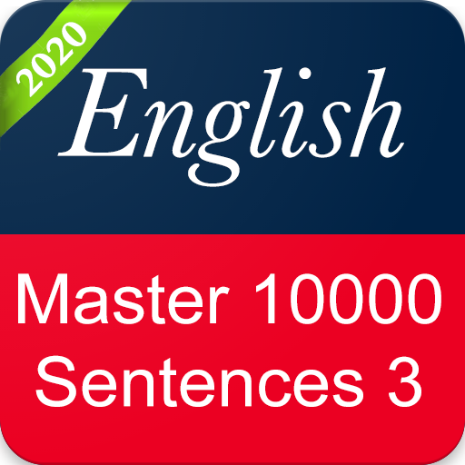 English Sentence Master 3: Learn English sentences icon