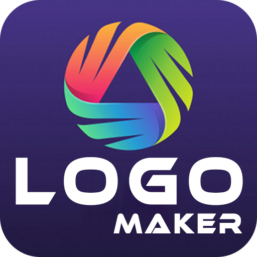 Free logo Maker - Logo Templates, Designs &amp; Arts icon