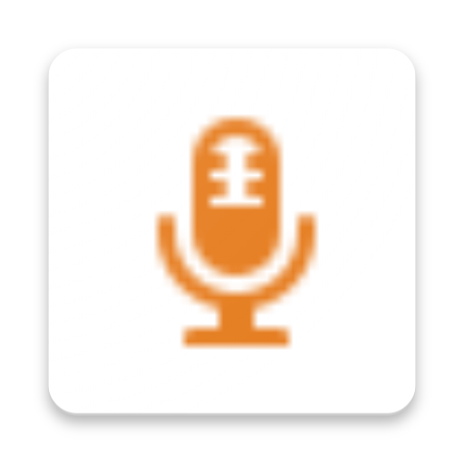 Arabic voice typing icon