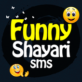 Funny SMS Shayari icon