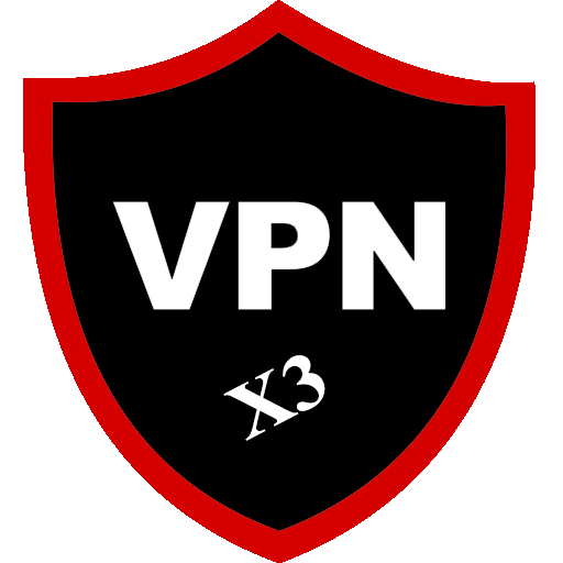 VPN X.X.X Free - Free VPN Proxy &amp; Private icon