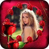 Flowers Photo Frames icon