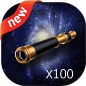 Best Binoculars / Telescope zoomer icon