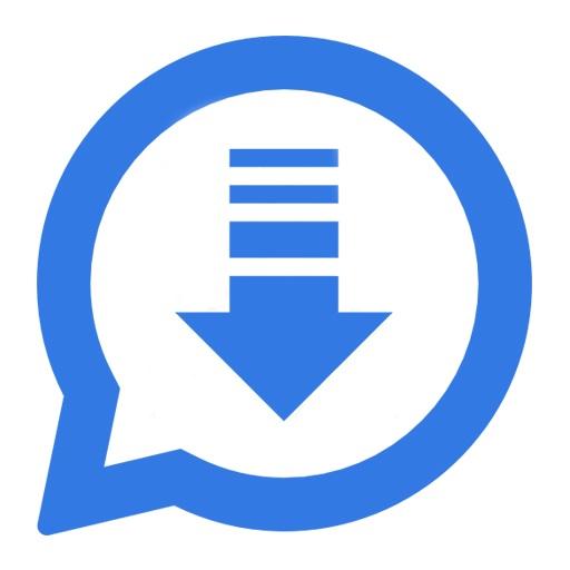 Status Downloader for Whatsapp &amp; View Sent files icon