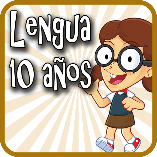 Lenguaje 10 años icon