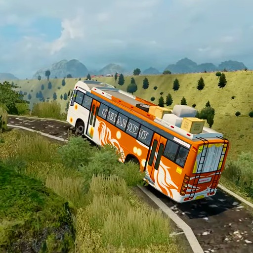 Bus Games 3d Bus Simulator icon