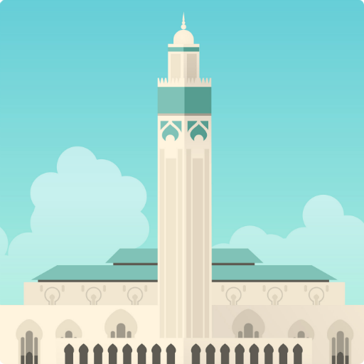 أعلام المغرب المعاصرين icon