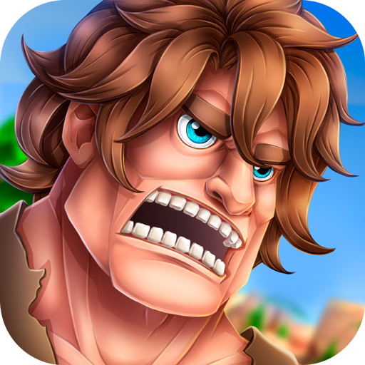 Caveman Island Survival Simulator 3D: Primal World icon