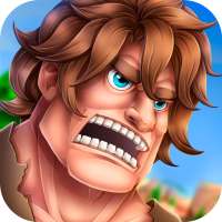 Caveman Island Survival Simulator 3D: Выживание on 9Apps