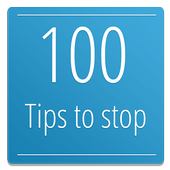 100 Tips to stop icon