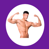 Bodybuilding diet - calc icon