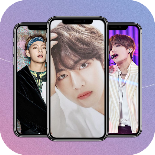 BTS V HD Wallpaper icon