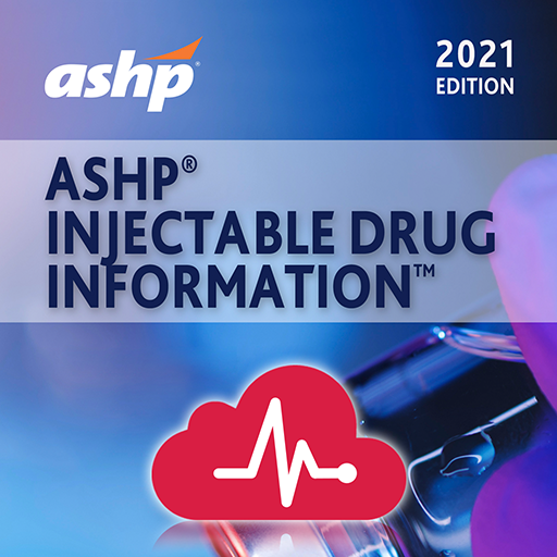 Handbook on Injectable Drugs icon