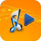 MP3 MUSIC PLAYER WITH EQUALIZER icon