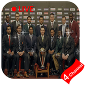 LIVE Cricket Channels icon
