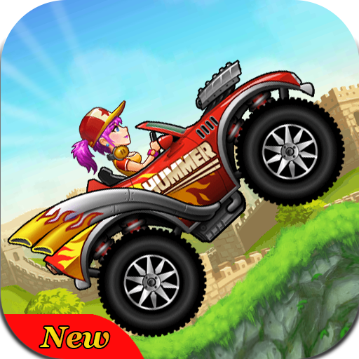 Hill Racing - mountain Car Racing 2 icon