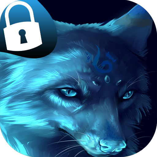 Fox Fantastic Lock Screen icon