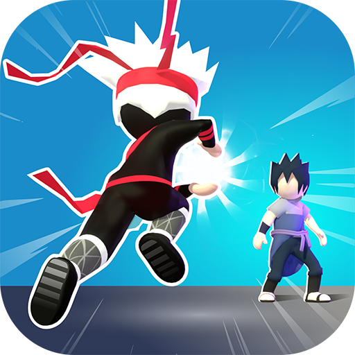 Shinobi Run : kakashi Master icon