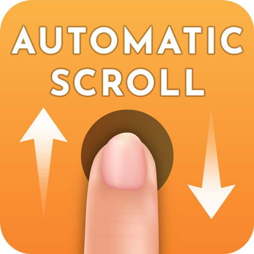 Auto Screen Scroll icon