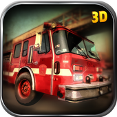Airport Flight Rescue Sim 3D icon