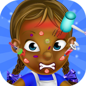 Little Doc Skin Doctor NEW icon