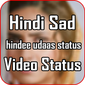 Hindi Sad Song Status icon