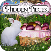 Hidden Pieces Egg Hunt icon