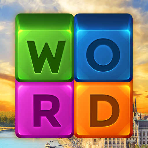 Word City Trip icon