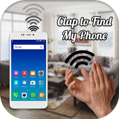 Clap To Find My Phone icon