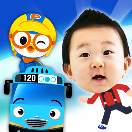 Pororocon - Tayo, Pororo Game icon