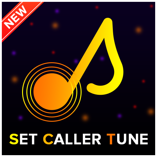 Set Caller tune - Ringtone Maker icon