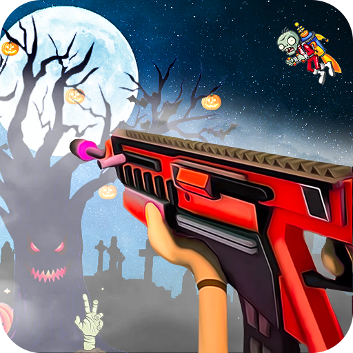 Death City Halloween Special Ops - Zombie Shooter icon