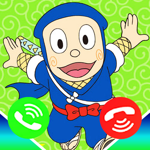 Ninja Hattori Video Call &amp; Wallpaper icon