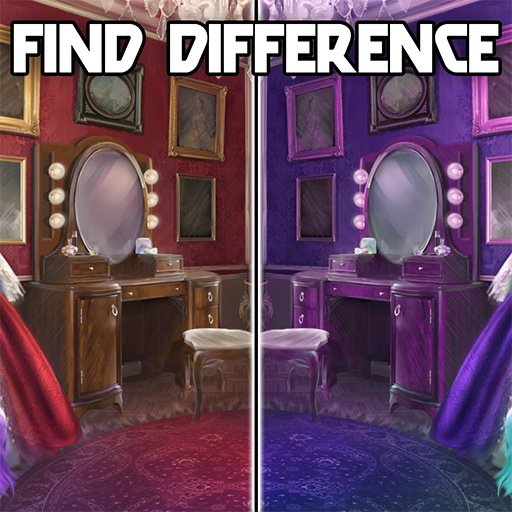 Find The Difference : Spot Difference #4 icon