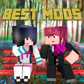 Mods for Minecraft PE Pocket icon