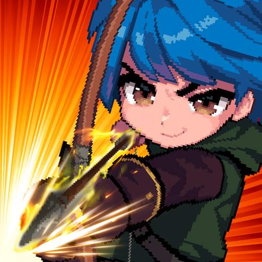 Dungeon & Hunter : Legendary Archer Pixel Idle RPG