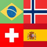 Guess: Flags Quiz