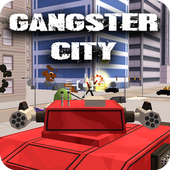 Grand Crime Gangster City icon