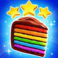 Cookie Jam™ Match-3 en ligne on 9Apps