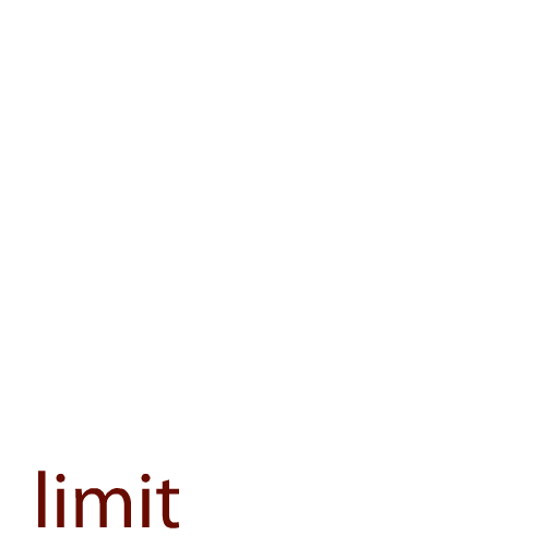 limit launcher icon