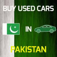 Buy Used Cars in Pakistan